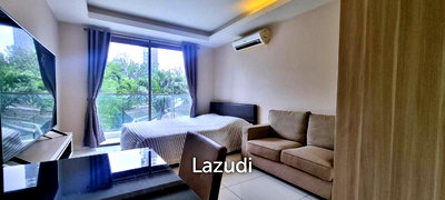 ขายคอนโด : 26.1 ตร.ม. สตูดิโอ 1 ห้องน้ำ คอนโดสำหรับ ขายใน หนองปรือ