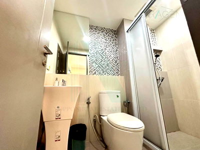 ขายคอนโด : 🔺 ขายคอนโด ไลฟ์ รัชดาภิเษก อาคาร 1 ชั้น 31 1 ห้องนอน ขนาด 35.00 ตรม ใกล้ โรบินสัน