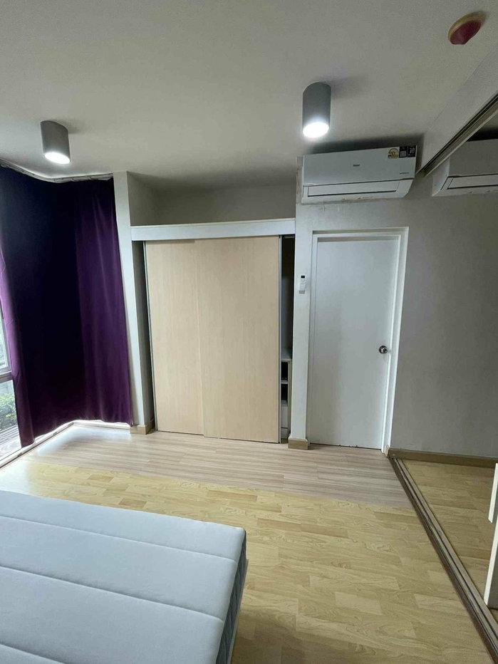 รูป คอนโดให้เช่าใกล้ BTS พร้อมเข้าอยู่! ห้องใหม่ เฟอร์ครบ - รูปที่ 7/9