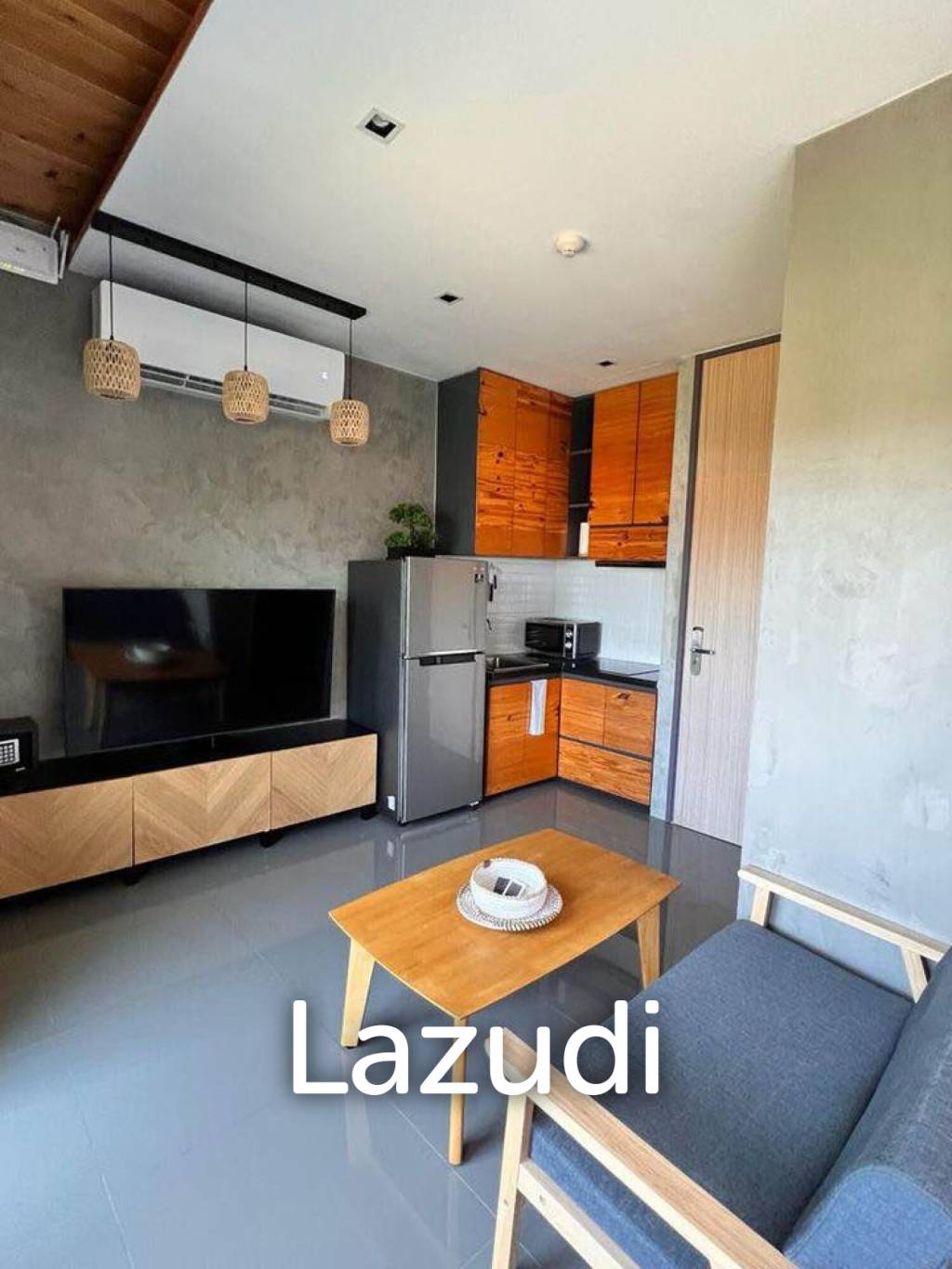 Studio 31 SQ.M Condo At Relife The Windy, Rawai