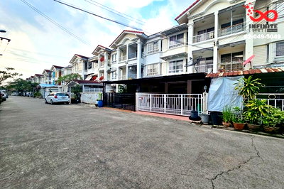 ขายทาวน์โฮม : ขายทาวน์โฮม 3ชั้น 20ตร.ว. ม.ปรัชญาโฮมทาวน์ นวมินทร์ 163-นวลจันทร์ 36 - รามอินทรา