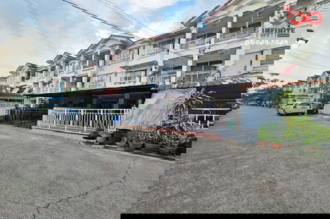 ขายทาวน์โฮม 3ชั้น 20ตร.ว. ม.ปรัชญาโฮมทาวน์ นวมินทร์ 163-นวลจันทร์ 36 - รามอินทรา