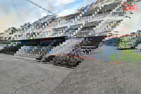 ขายทาวน์โฮม 3ชั้น 20ตร.ว. ม.ปรัชญาโฮมทาวน์ นวมินทร์ 163-นวลจันทร์ 36 - รามอินทรา