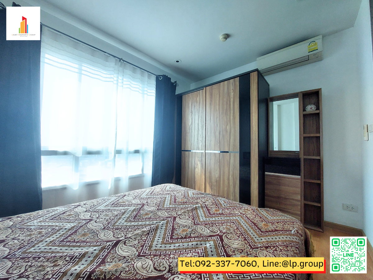 รูป ให้เช่า "The President Sathorn-Ratchaphruek1" ติดBTSบางหว้าและMRTบางหว้า เดินทางสะดวก ของครบพร้อมอยู่ - รูปที่ 4/13