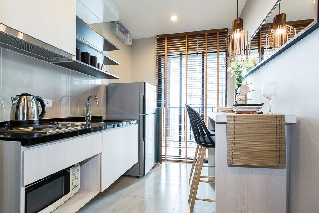 รูป ปล่อยเช่า the base park east 15,500 ใกล้ bts อ่อนนุช - รูปที่ 4/8
