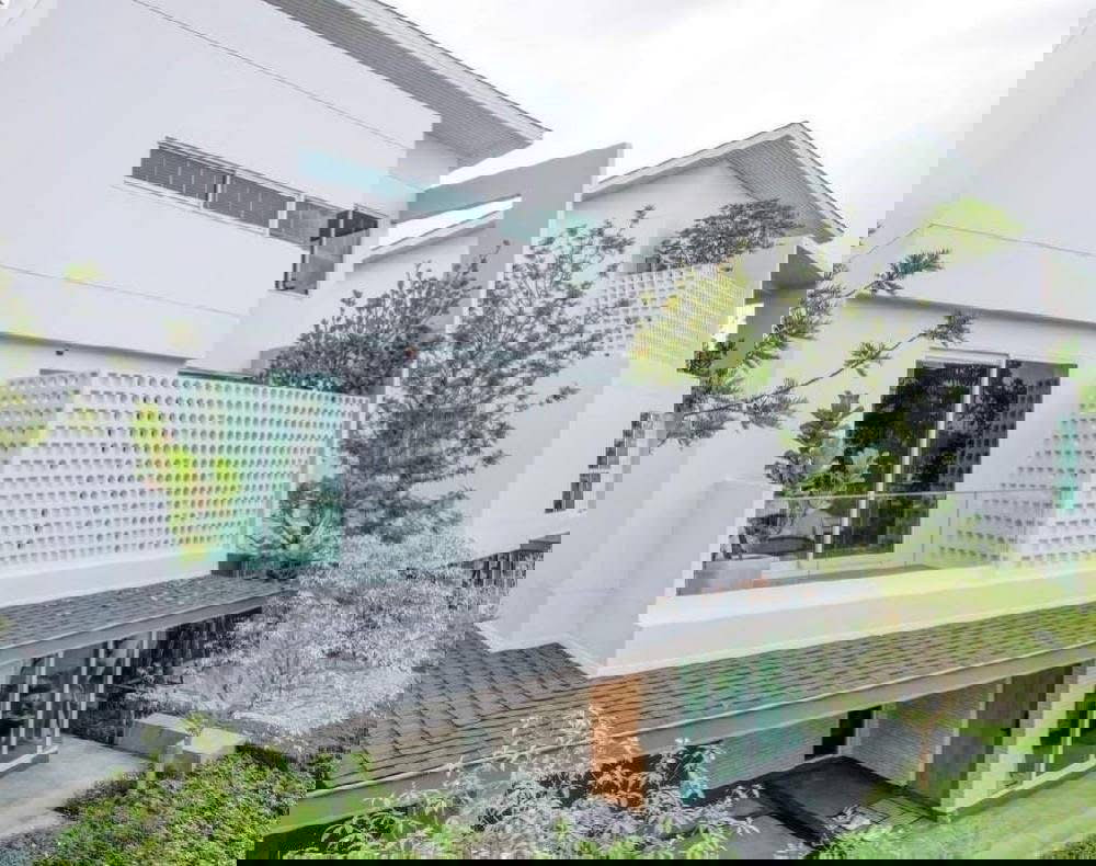 รูป ขาย ให้เช่า Nirvana Absolute Krungthepkreetha บ้านใหม่ ใกล้คลับเฮ้าส์  - รูปที่ 2/12