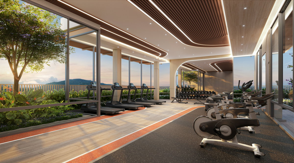 รูป โอกาสลงทุน! คอนโด 2 ห้องนอน เชิงทะเล Yield สูงสุด 10% - รูปที่ 16/25