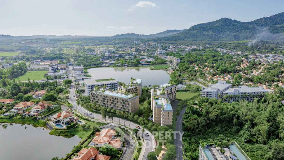 รูป คอนโด 3-ห้องนอน ที่ ลากูน่า เลคไซด์ เรสซิเดนซ์ 2 ใกล้ หาดลากูน่า (ID 1934292) - รูปที่ 21/27