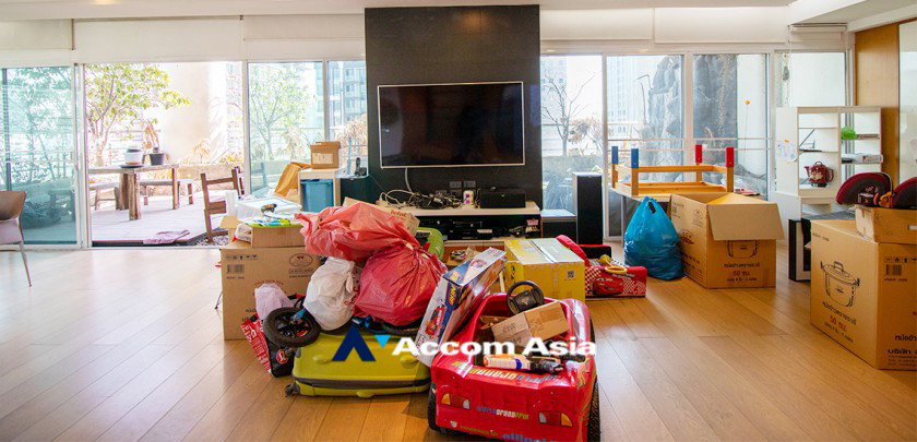 รูป 🔼🔽 AccomA 📩 Duplex condo with private pool and terrace at Le Raffine Sukhumvit 24 (1515776) - รูปที่ 4/20