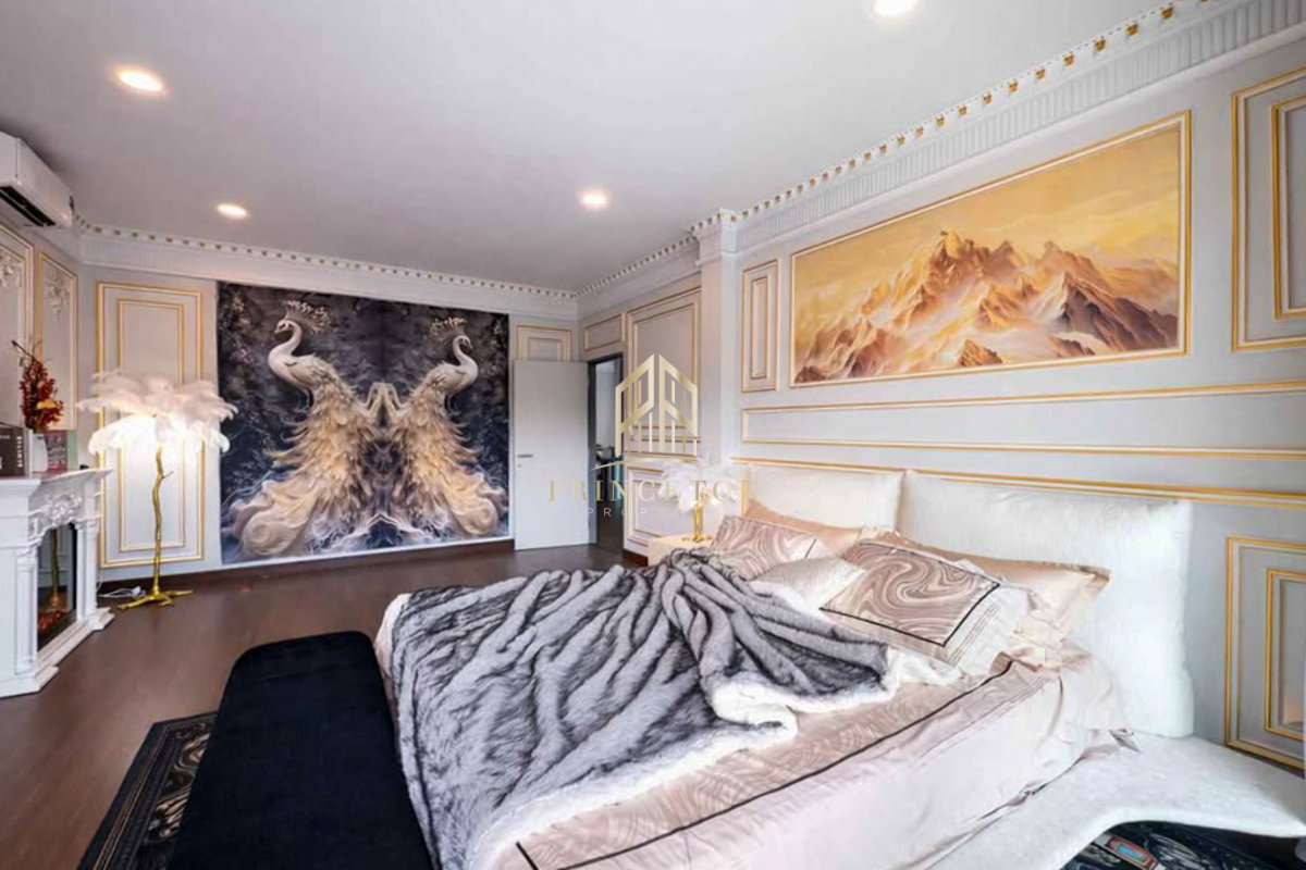 picture House For Rent The City Bangna - 6/10