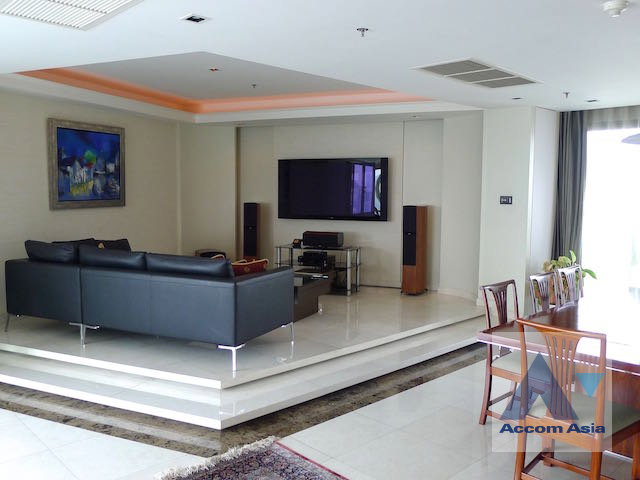 รูป 🔼🔽 AccomA 📩 Pet-friendly condo with a large balcony and garden view ( AA29946 ) - รูปที่ 6/20