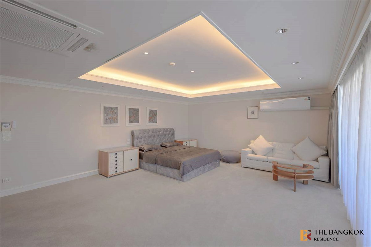 รูป ขายเพนท์เฮ้าส์หรู Las Colinas Condo ใกล้ BTS อโศก 5 ห้องนอน เพดานสูง โปร่งโล่ง - รูปที่ 17/18
