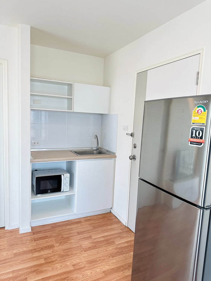 รูป ให้เช่าคอนโด ลุมพินี วิลล์ สุขสวัสดิ์-พระราม 2 มีเฟอร์นิเจอร์ + เครื่องใช้ไฟฟ้า - รูปที่ 10/11