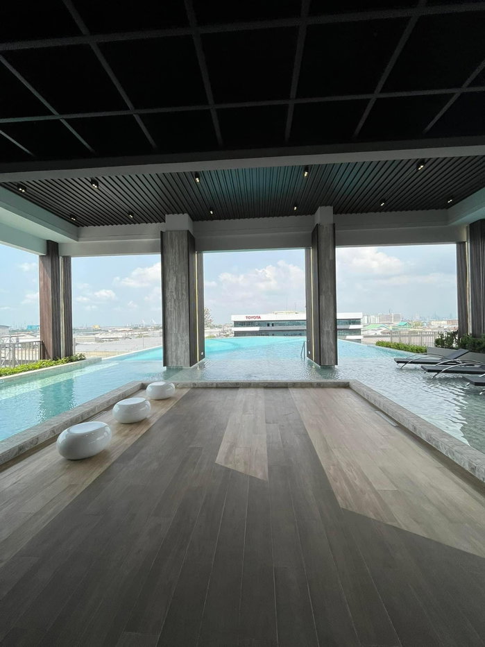 รูป Rds-0431 ให้เช่า ศุภาลัย เวอเรนด้า สุขุมวิท 117 (Supalai Veranda Sukhumvit 117กล้ BTS ปู่เจ้า 200 ม. - รูปที่ 11/11