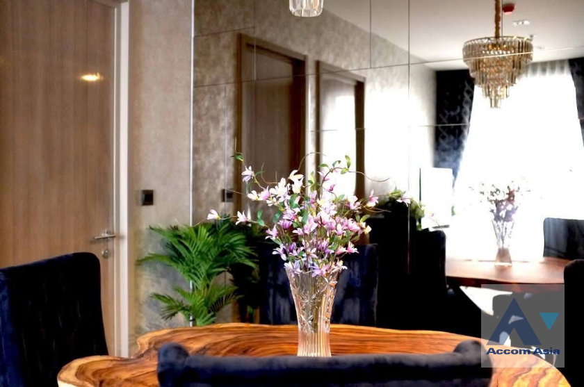 รูป 🔼🔽 AccomA 📩 2 BR Condominium @The Line Ratchathewi (AA38397) - รูปที่ 5/14