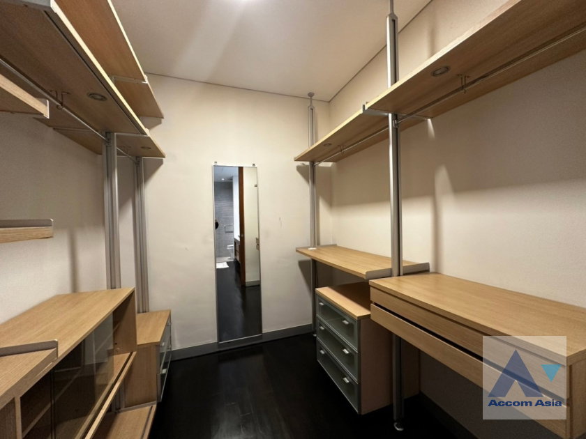 รูป 🔼🔽 AccomA 📩 Condominium with a large balcony and unblocked city view at Domus 16 ( AA42761 ) - รูปที่ 11/15