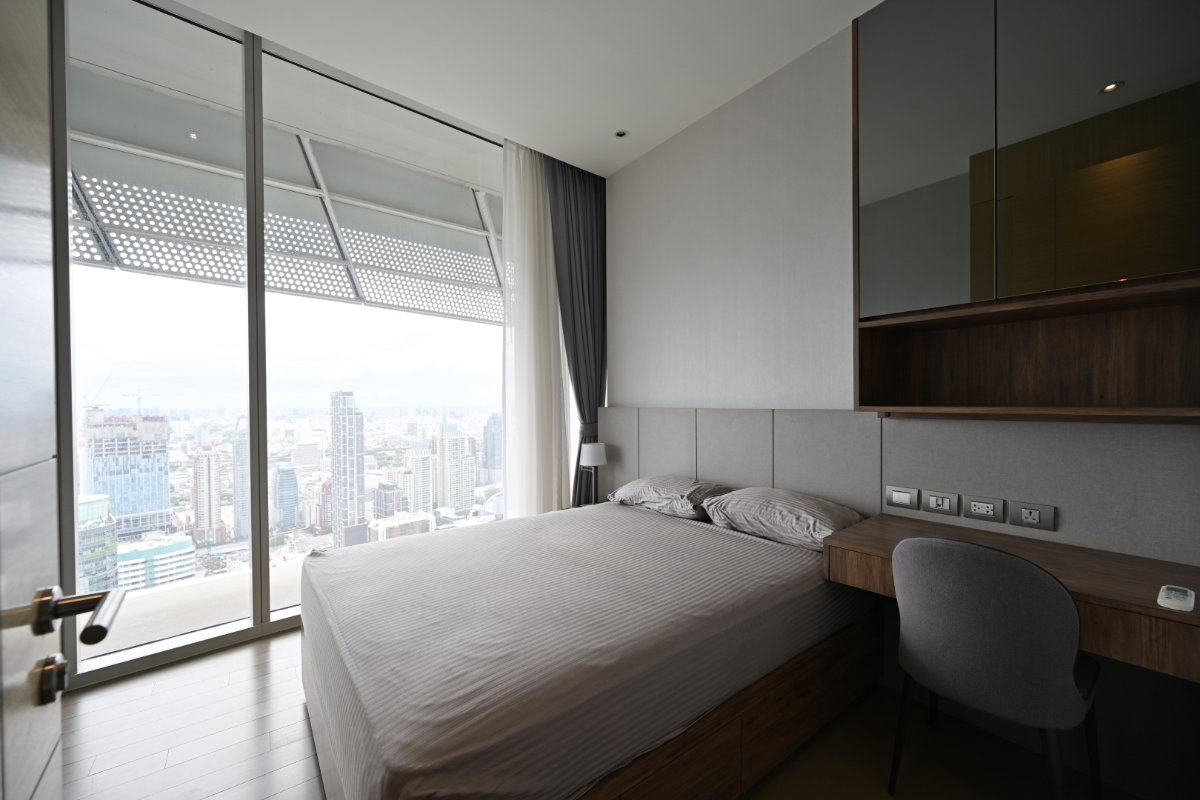 picture Renting Magnolias ratchadamri 2bed nice decor - 6/13