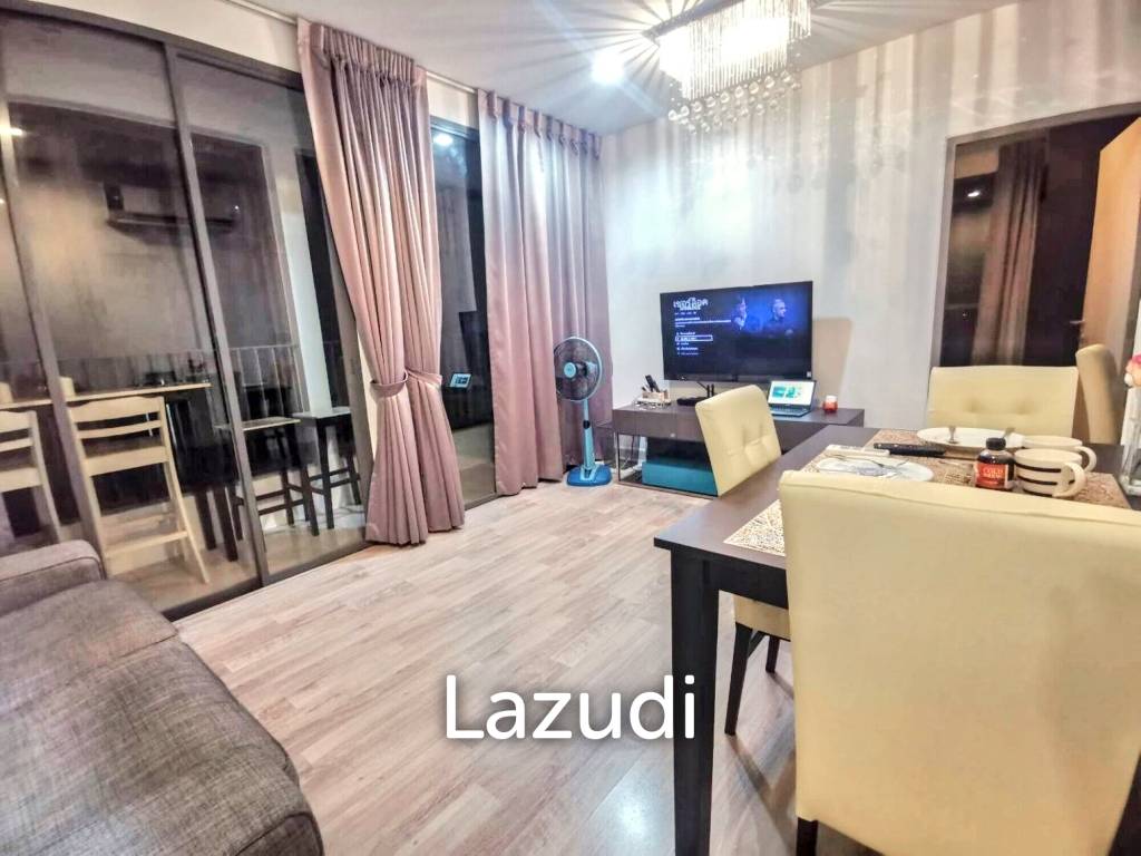 รูป 59.4 ตร.ม. 2 ห้องนอน 2 ห้องน้ำ คอนโดสำหรับ ขาย & เช่าใน บางจาก - รูปที่ 9/14