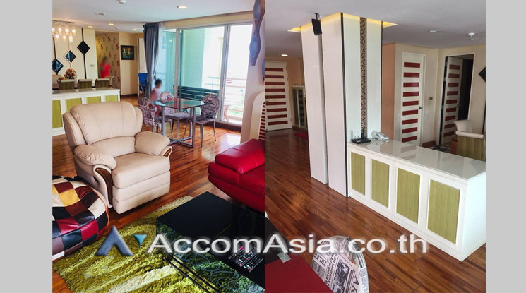 picture 🔼🔽 AccomA 📩 Penthouse 3 BR Condominium @The Amethyst (AA23035) - 4/6