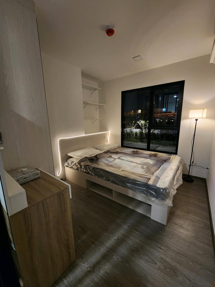 รูป 🔥 ปล่อยเช่า Kave Wonderland ทำเลดี ใกล้มหาวิทยาลัย–แหล่งของกิน 1 นอน 28 ตร.ม. เพียง 13,000/เดือน - รูปที่ 4/16