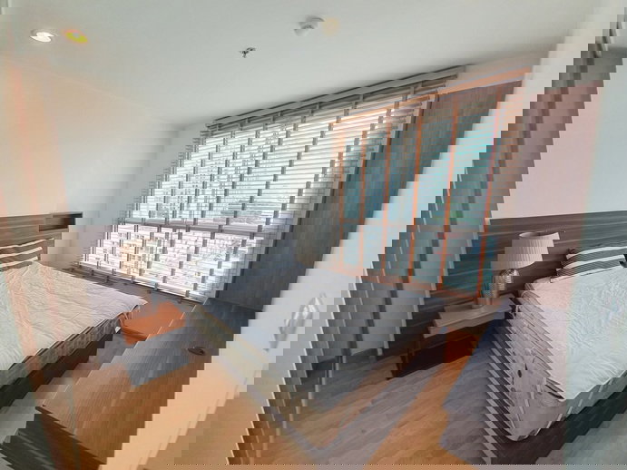 รูป 🔔New🔔 ให้เช่าห้องสวย วิวคลอง เงียบสงบ ฝั่งตะวันออก ไม่ร้อน U Delight Residence พัฒนาการ-ทองหล่อ - รูปที่ 5/21