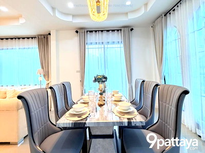 บ้านเดี่ยว วิทยาลัยศิลปหัตถกรรมกรุงเทพ : ราคาโคตรคุ้ม | Crazy good price.