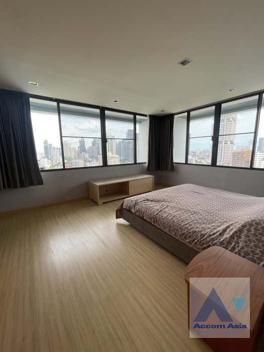 รูป 🔼🔽 AccomA 📩  2 BR Condominium @Acadamia Grand Tower (AA41180) - รูปที่ 6/7