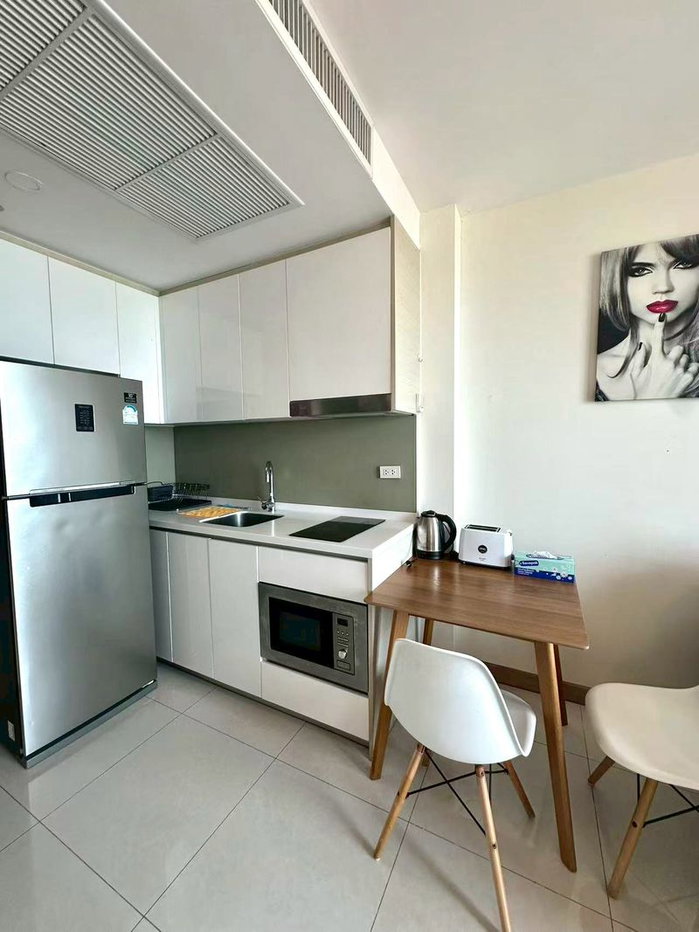 รูป ⛵ Riviera Jomtien ⛵ Sea view / 21F / 1bedroom >> THB18,000/month彡 - รูปที่ 5/12