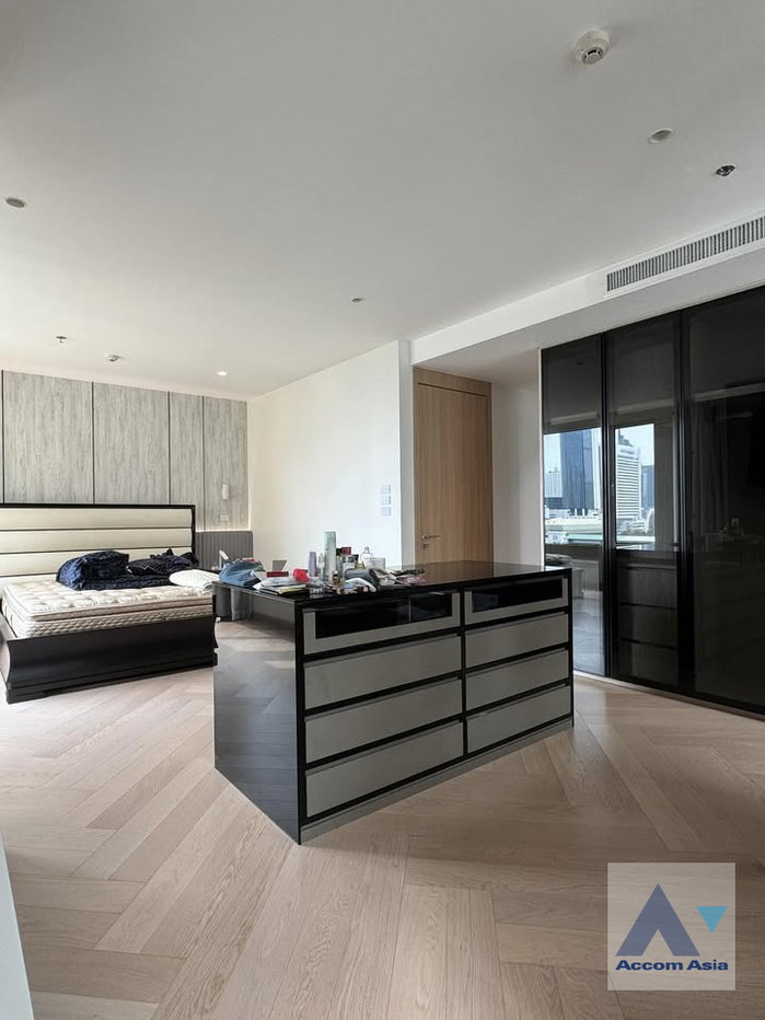 รูป 🔼🔽 AccomA 📩 Pet friendly,Fully Furnished 2 BR Condominium @Royal Saladaeng (AA43394) - รูปที่ 15/20