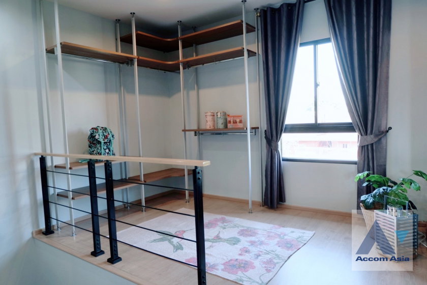รูป 🔼🔽 AccomA 📩 Fully Furnished 3 BR Townhouse @Arden Pattanakarn (AA39064) - รูปที่ 9/14