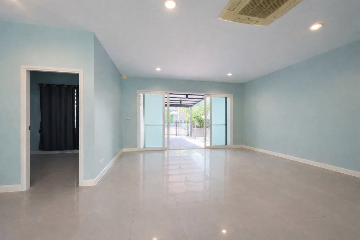 รูป [ให้เช่า] ทาวน์โฮม/โฮมออฟฟิศ 3 ชั้น หลังมุม📍บ้านกลางเมือง เออร์บาเนี่ยน พระราม 9 - ลาดพร้าว  - รูปที่ 4/19