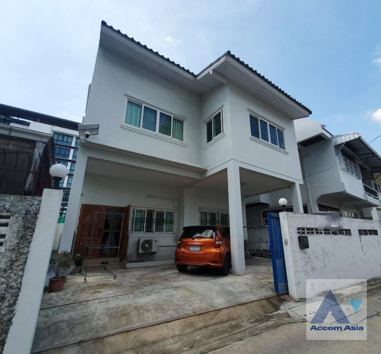 picture 🔼🔽 AccomA 📩 4 BR House in Phra Khanong Nuea (AA35364) - 1/20