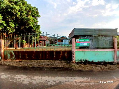 บ้านเดี่ยว ลำปาง : บ้านเดี่ยว 346 ตร.วา วังเหนือ ลำปาง 3.4M