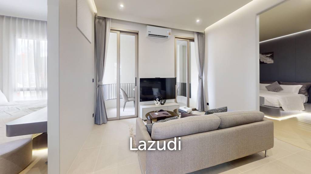 picture 2 Bed 2 Bath 49.83 SQ.M The Element By Anocha - 5/19