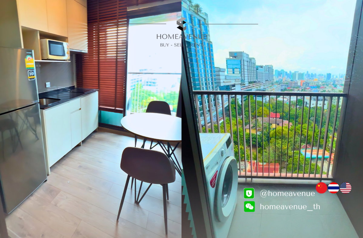 รูป Highlight✨ 1Bed 🚇 ใกล้MRT ลาดพร้าว💥📲 Line: @homeavenue ⭐HA-1378 - รูปที่ 8/9