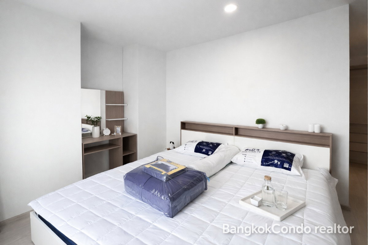รูป 🍀🍀🍀 Fully furnished💝 ให้เช่า📌 แอสปาย วิภา - วิคตอรี่(Line:@rent2022)✨พร้อมเข้าอยู่🌼A10230 - รูปที่ 2/14