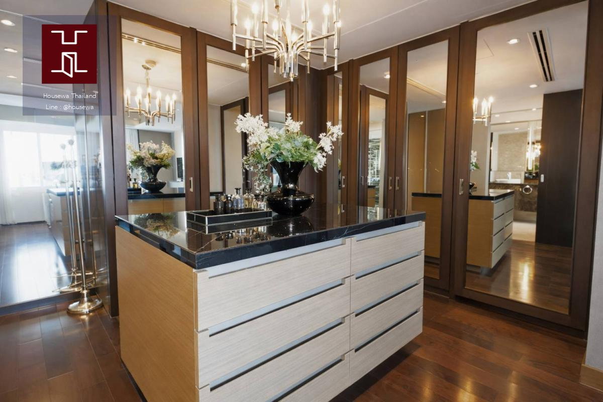 รูป คอนโด 4-ห้องนอน ที่ เดอะ พาโน พระราม 3 ใน บางโพงพาง - รูปที่ 16/30