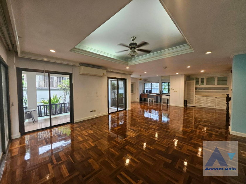 รูป 🔼🔽 AccomA 📩  4 BR House @Kid Friendly House Compound (AA41471) - รูปที่ 3/12