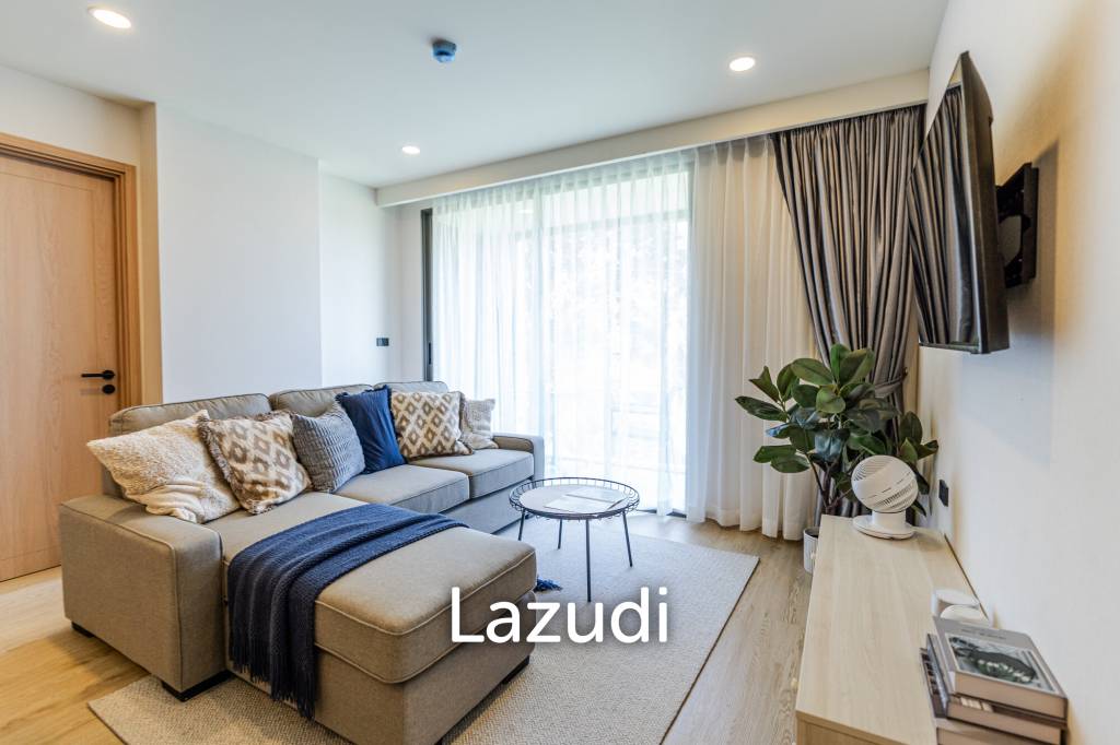 รูป 72.0 ตร.ม.  2 ห้องนอน  2 ห้องน้ำ คอนโดสำหรับ ขายใน เชิงทะเล - รูปที่ 1/22