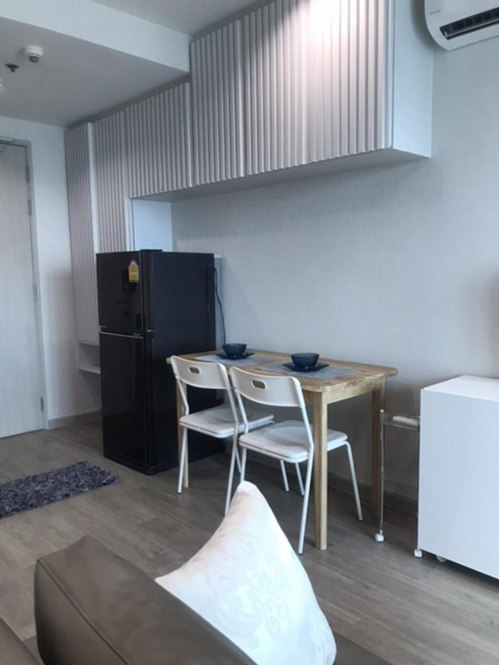 รูป ห้องจริง ราคาดี พร้อมอยู่ IDEO Q Chula - Samyan (ไอดีโอ คิว จุฬา - สามย่าน) ให้เช่า - รูปที่ 3/9