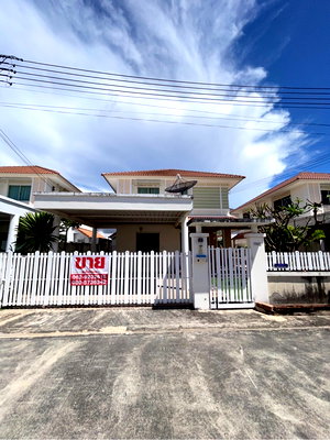 ขายบ้านเดี่ยว : 💥ขายบ้านเดี่ยว หมู่บ้านสวยลมชมวิว ใกล้สุขุมวิท อ่างศิลา บางแสน ใกล้Index living malll พื้นที่ 57.1 ตรว. 3 ห้องนอน  3 ห้องน้ำ  