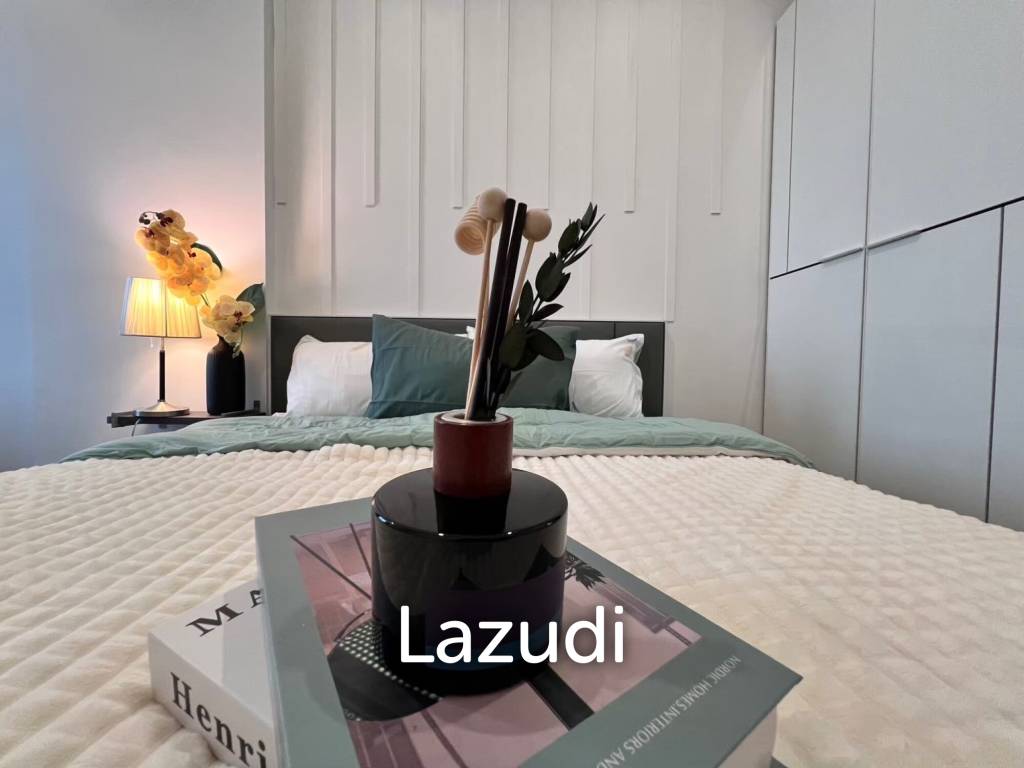 รูป 34.5 ตร.ม.  1 ห้องนอน  1 ห้องน้ำ คอนโดสำหรับ ขายใน วิชิต - รูปที่ 12/15