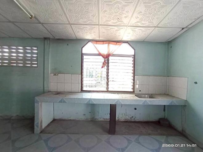 รูป บ้านเดี่ยว 142 ตร.วา นามน กาฬสินธุ์ 1.5M - รูปที่ 11/32