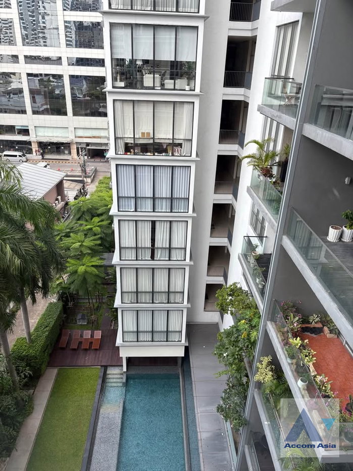 รูป 🔼🔽 AccomA 📩 Fully Furnished 2 BR Condominium @Domus 16 (AA44503) - รูปที่ 11/17