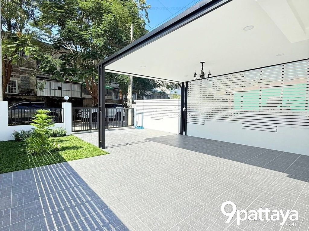 รูป ใกล้ห้าง / ร้านอาหาร | Near malls & restaurants. - รูปที่ 1/2