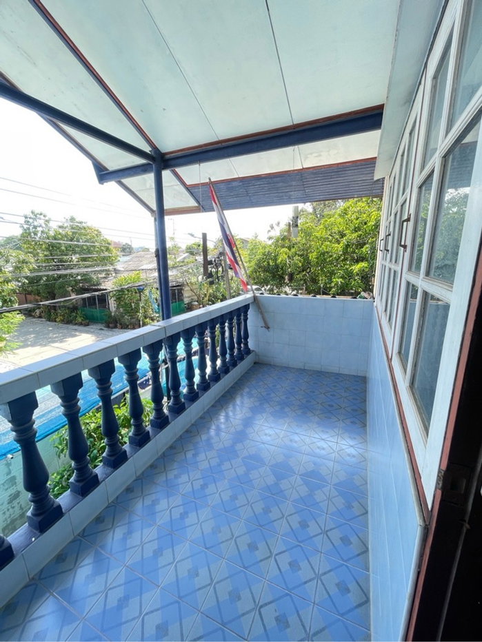 รูป ขายบ้านเดี่ยวซอยทานสัมฤทธิ์19ใกล้mrtสนามบินน้ำ - รูปที่ 10/12