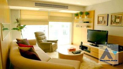 คอนโด รร.อัสสัมชัญ คอนแวนต์ สีลม : 🔼🔽 AccomA 📩  3 BR Condominium @The Bangkok Thanon Sab (1511064)