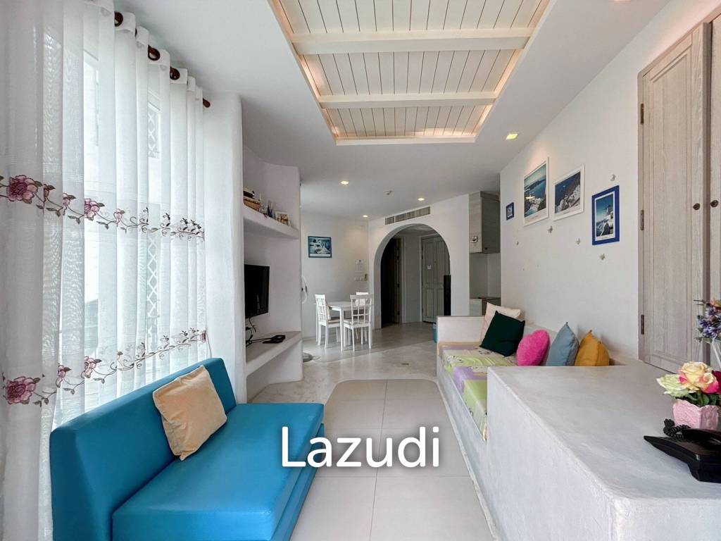 picture Chelona : 2 Bed Beachfront Condo Pool View - 2/32