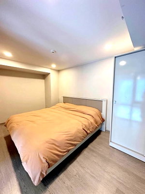 คอนโดให้เช่า : Cooper Siam ห้องสวย ราคาดี สอบถามเพิ่มเติมได้ที่ Line @condorental