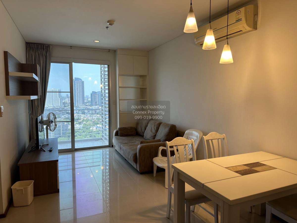 รูป เช่าคอนโด วิลล่า สาทร BTS-กรุงธนบุรี คลองต้นไทร เขต คลองสาน กรุงเทพ CX-33527 ✅ ทักไลน์ @connexproperty ตอบทันที ทีมงานมืออาชีพ ✅ - รูปที่ 1/8